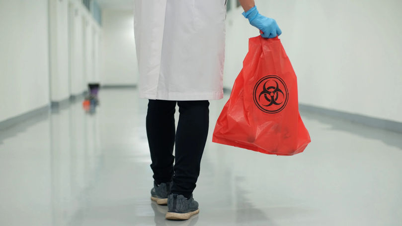 Frigiderele unui spital din Chișinău, pline de țesuturi umane: Nu are cine le înhuma.