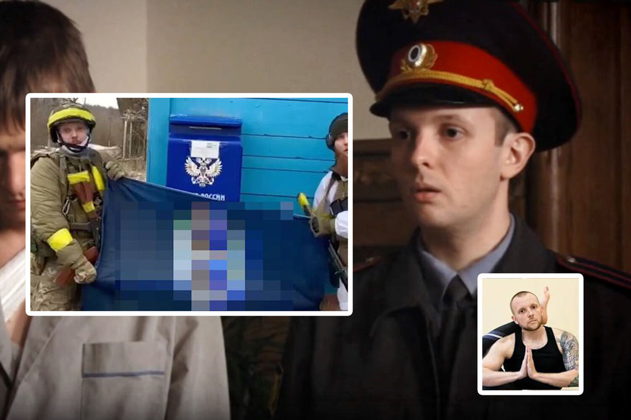 Mash: участником атаки на Брянскую область оказался снимавшийся с Собчак актер.