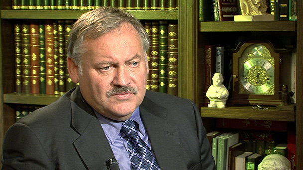Директор Института стран СНГ Константин Затулин.