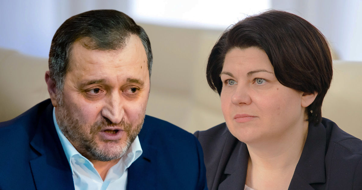 Филат: Наталья Гаврилица не ушла, а была убрана.