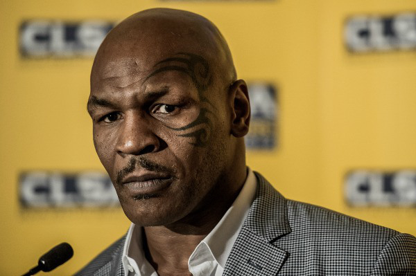 Mike Tyson a declarat, că este aproape de moarte deoarece este un alcoolic înrăit.