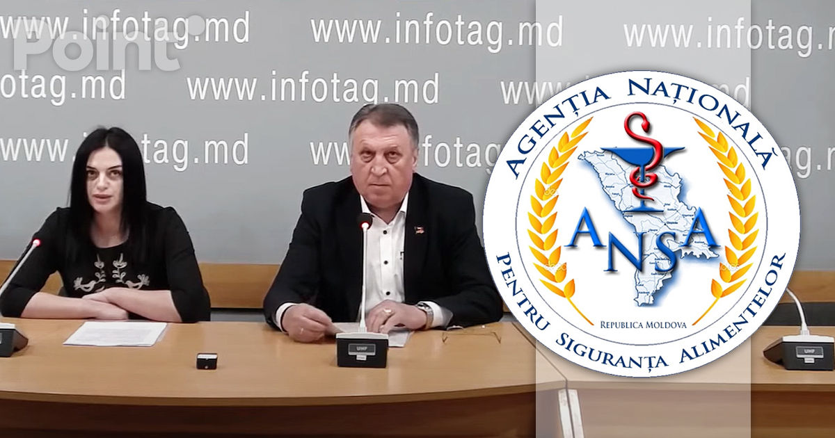ANSA об обвинениях: Согласованные атаки, имеющие сильную политическую подоплеку. Коллаж: Point.md