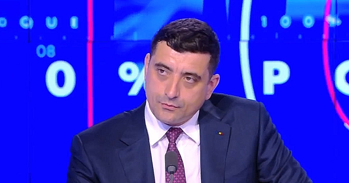 Симион в эфире французского телеканала назвал Макрона "диктатором" и сравнил Францию с Ираном.
