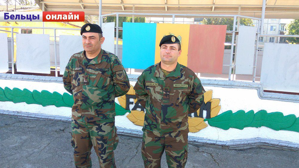 Молдавские военные получили инструктаж, как себя вести в Мали, и прививку от жёлтой лихорадки. 