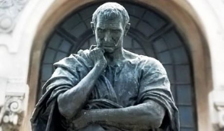 Roma a revocat ordinul de exil al poetului Ovidiu, după 2.000 de ani.