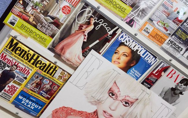 Россия останется без модных журналов, Hearst отзывает лицензию изданиям.