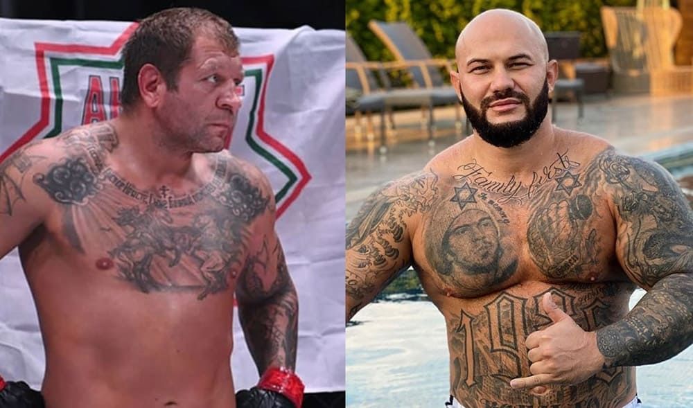 Александр Емельяненко получит рекордный гонорар за бой с Джиганом.