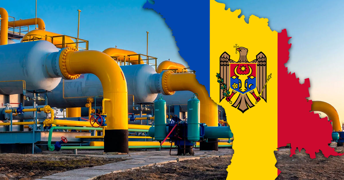 Молдова присоединится к Вертикальному газовому коридору.