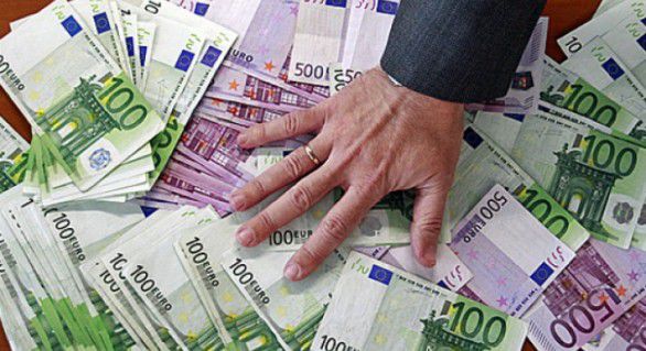 Banca Centrală Europeană a dat publicităţii datele referitoare la efectele crizei în zona euro.