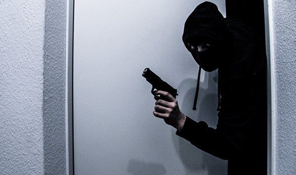 Евростат сравнил количество убийств в странах ЕС.