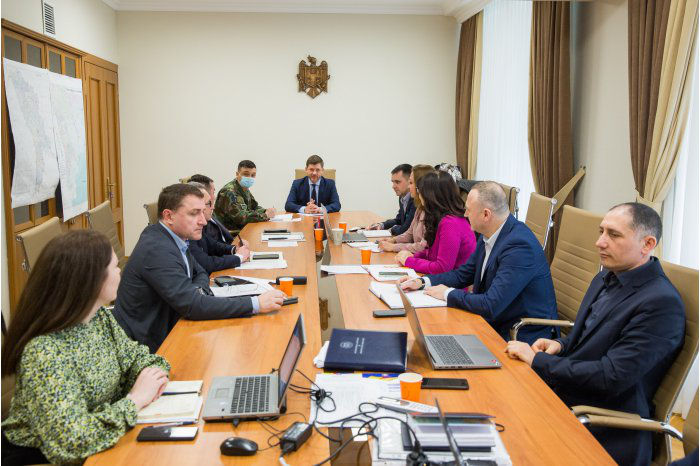 КЧС приняла решение о реорганизации Единого центра кризисного управления.