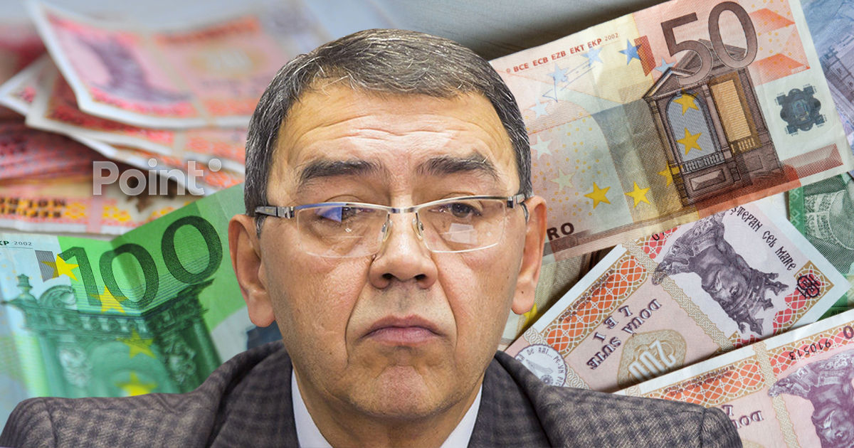 Головатюк: Валютные резервы Молдовы достигли нового рекорда.