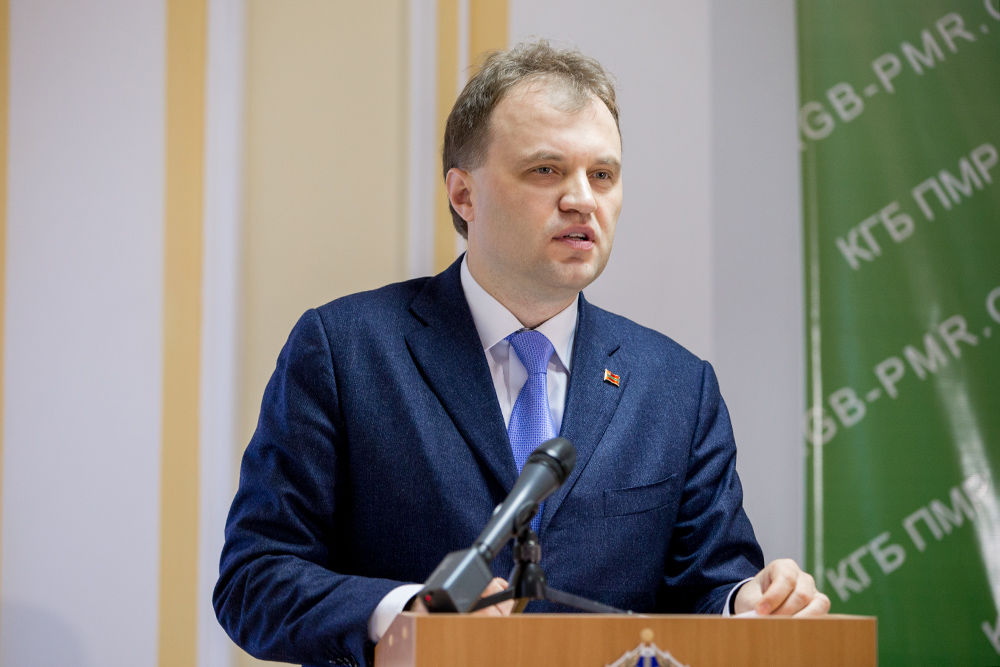Șevicuk a ordonat ca salariile și pensiile să fie achitate în proporție de 80%. Foto: politics.md