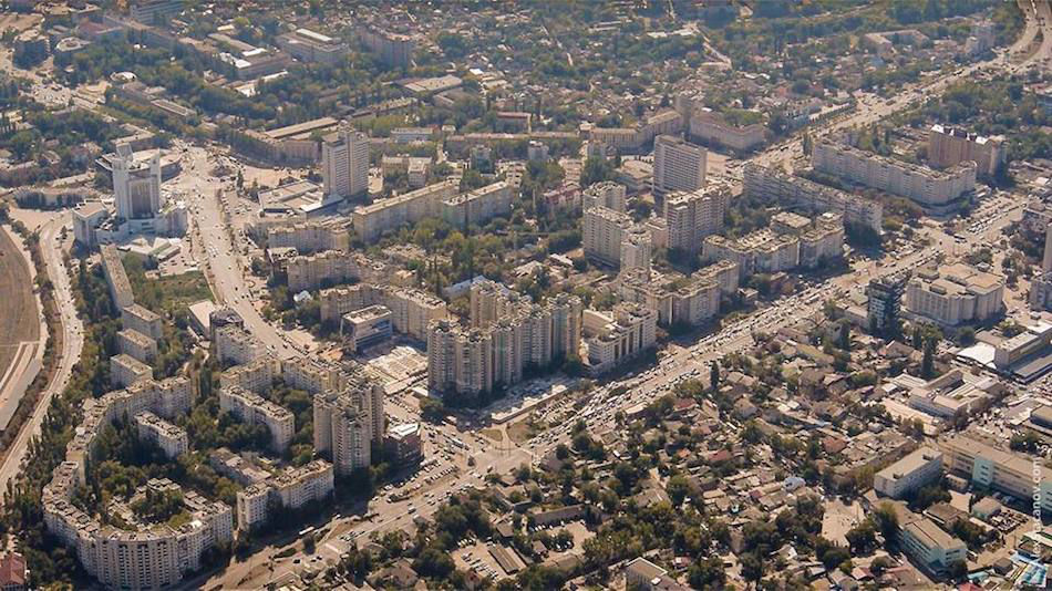 Продажи участков под коммерческое строительство в Кишиневе практически замерли.