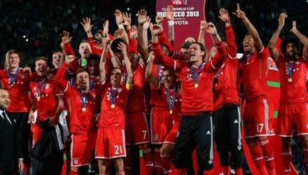 Pe locul trei la Campionatul Mondial al cluburilor s-a clasat formaţia braziliană Atletico Mineiro, care a învins cu scorul de 3-2 echipa chineză Guangzhou Evergrande
