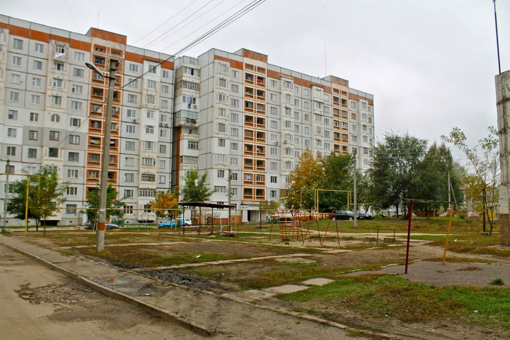 На долю жилых зданий приходится около 45% конечного потребления энергии.
