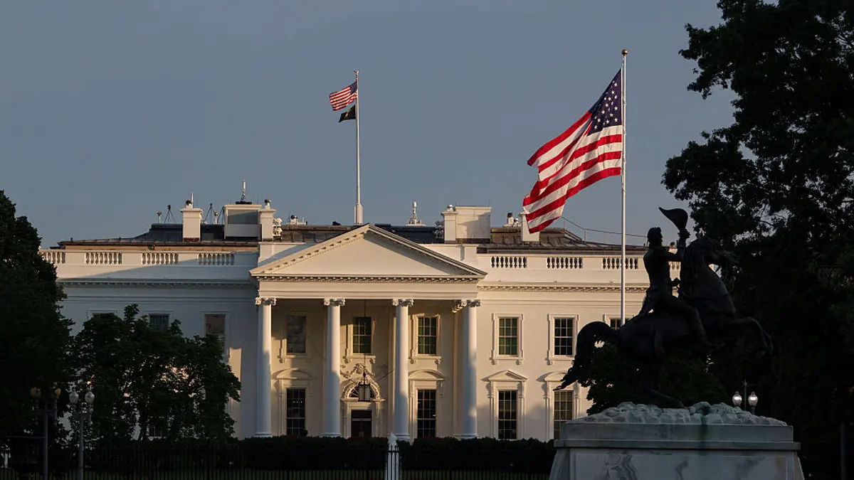 Белый дом урезал в бюджете на 2027 год выплаты ООН.