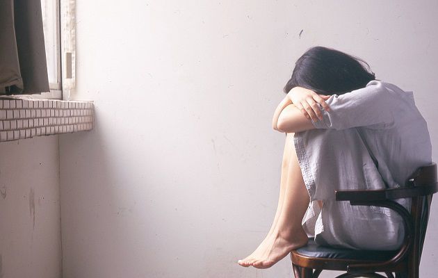15-летняя девочка на 22 неделе беременности.