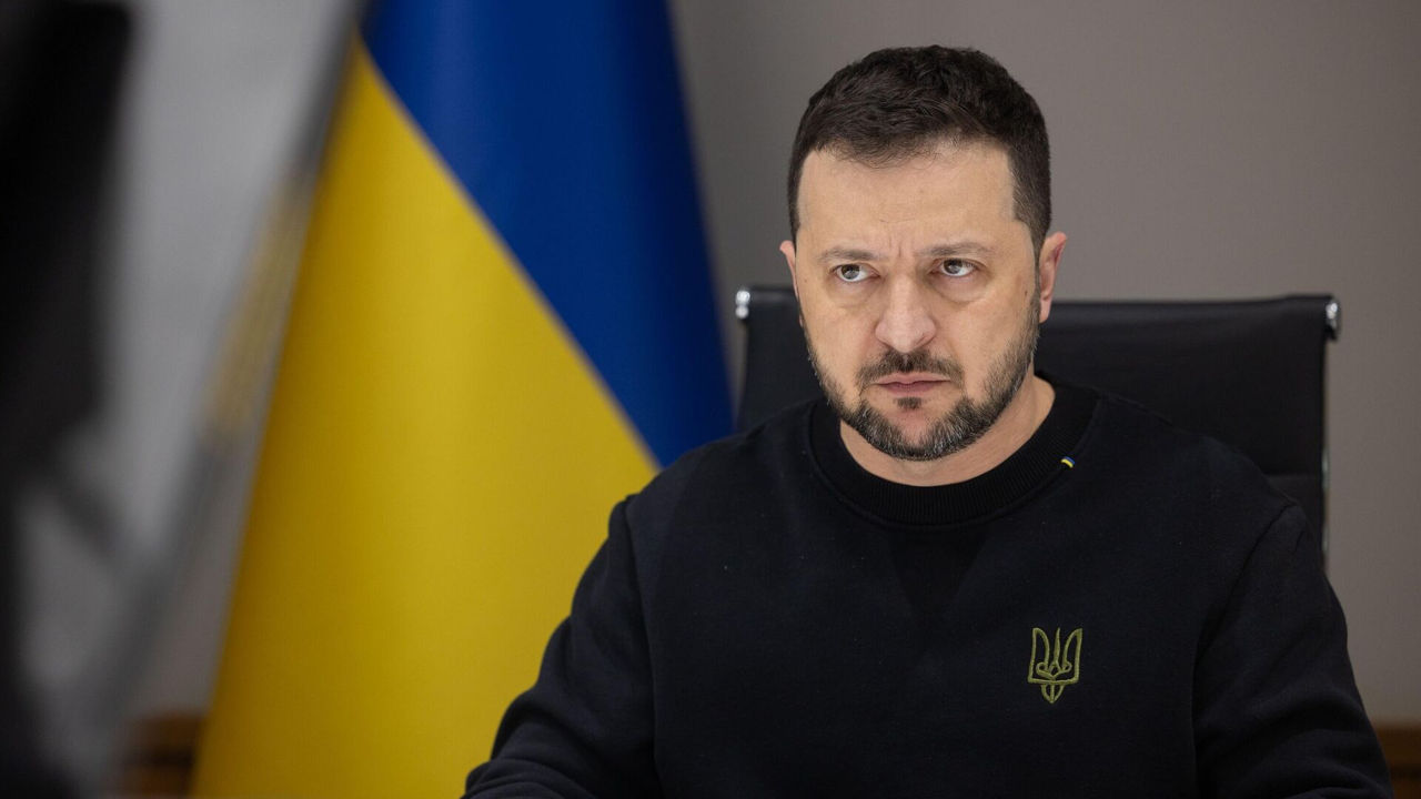 Зеленский: Россия без Украины - это ноль.