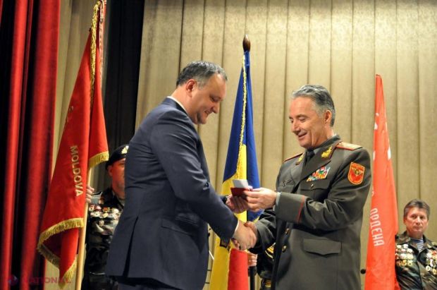 Care este relaţia de rudenie dintre Victor Gaiciuc şi Igor Dodon. Foto: ZdG