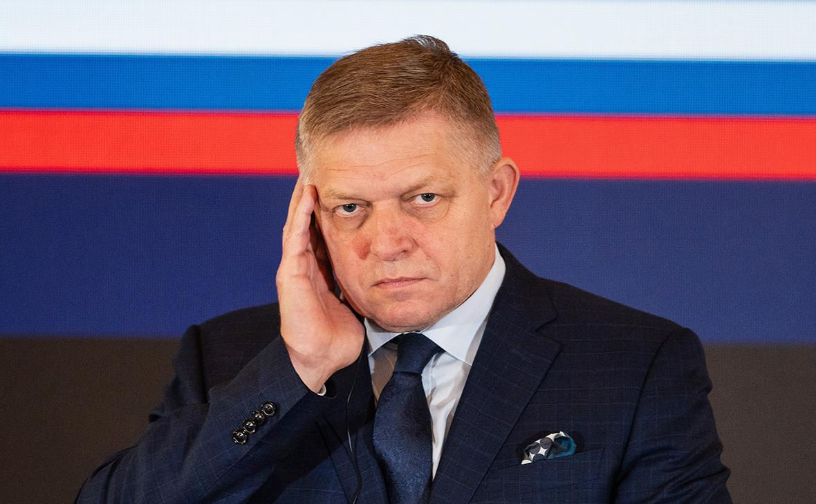 Фицо собирается в Москву 9 мая несмотря на "угрозы" Зеленского.
