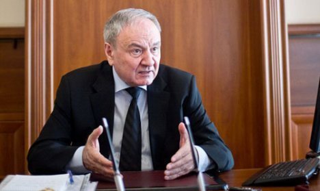 Тимофти проинформировал "о попытках определенных политических групп в Молдове сорвать поддержание и улучшение отношений Молдовы с Румынией и другими европейскими странами.