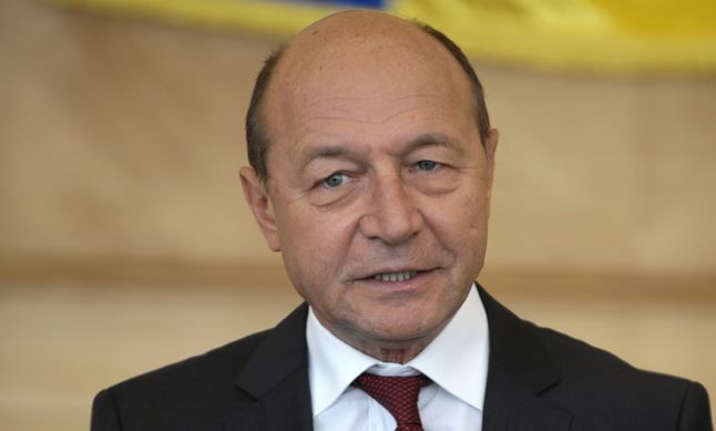 Băsescu ar dori ca unirea României cu Republica Moldova să fie realizată în timpul mandatului lui Klaus Iohannis.