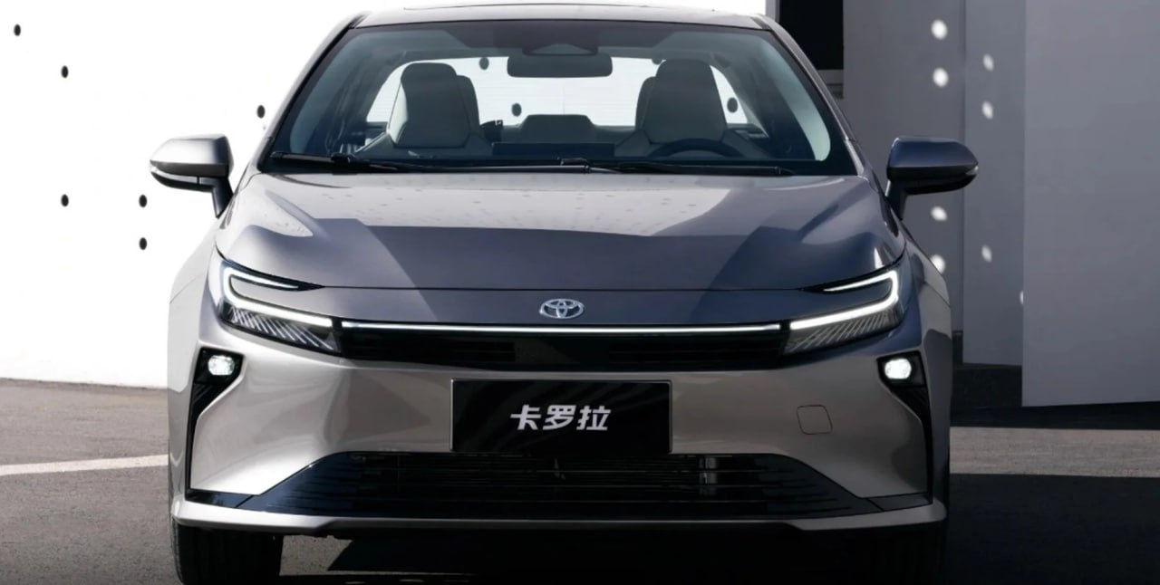 Noua Toyota Corolla, lansată pe piață în versiune actualizată.