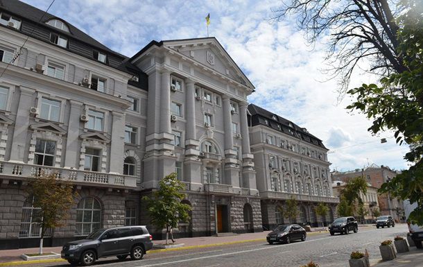 СБУ за год завела 153 уголовных дела по терактам.