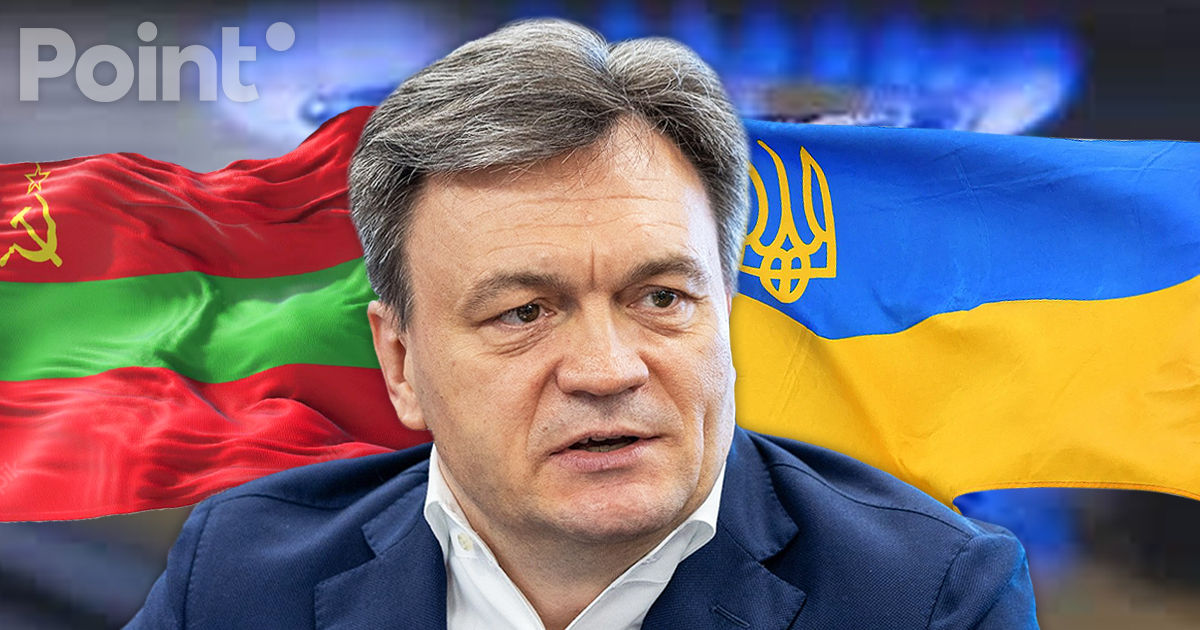 Речан: Молдова не против, если Киев поможет Приднестровью.
