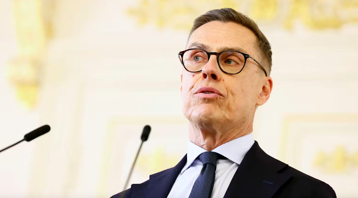 Stubb: Finlanda nu are nevoie de arme nucleare în timp de pace. Foto: Henrietta Hassinen / Yle