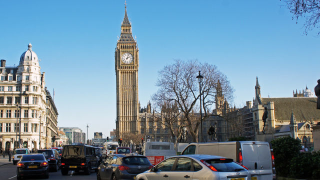 Mașinile din Marea Britanie ar putea să se scumpească după Brexit. Foto: commons.wikimapia.com