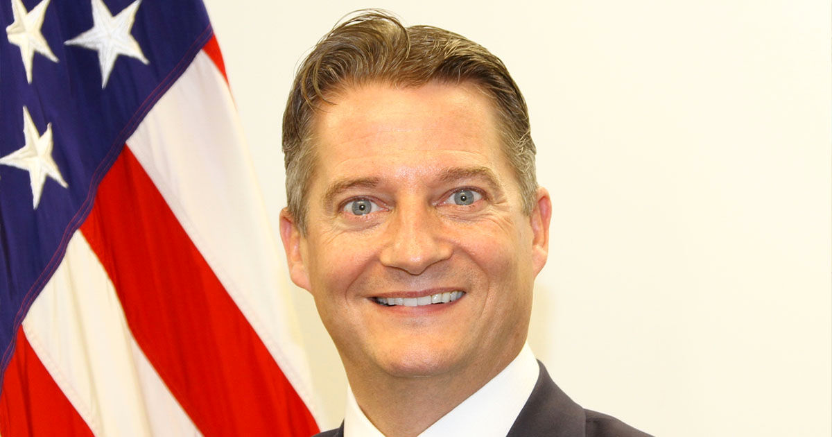 Kevin Covert a devenit noul însărcinat cu afaceri al Ambasadei SUA în Moldova.
