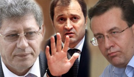 Совет Альянса за евроинтеграцию собирается в 11 часов в офисе Либеральной партии. Фото: grenada.md