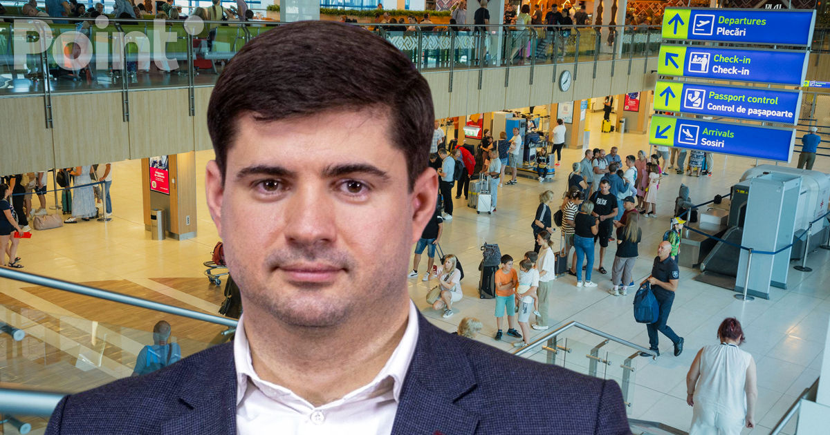 Șeful APP: Aeroportul poate gestiona singur spațiile comerciale.