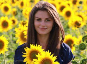19-летняя Габриела Патрашку была родом из Флорешт.