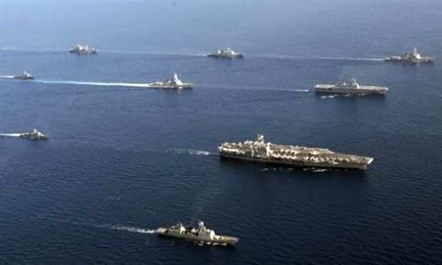 Rusia se arată preocupată în legătură cu prezenţa distrugătoarelor SUA în Marea Neagră. 