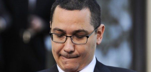 Ponta, amendat pentru pentru nerespectarea unei hotărâri judecătoreşti. Foto: romaniacurata.ro