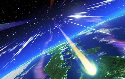 Ce s-ar putea întâmpla dacă un meteorit ar lovi un oraş mare