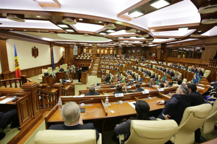 Guvernul, în formula cu Iurie Leancă în funcția de prim-ministru de noi nu va fi susținută”, a declarat Vladimir Voronin.