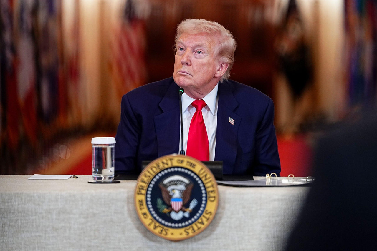 Трамп о слухах вокруг смерти сенатора Грэма: ФБР тратит время.