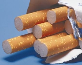 В настоящее время рыночная доля отечественных сигарет составляет 30-35% в натуральном выражении и 20-25% в стоимостном. Фото: n1.by