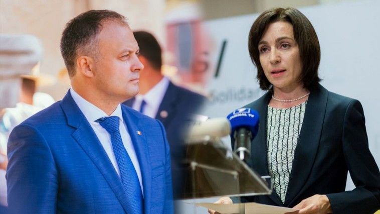 Pentru Partidul Democrat ar fi atractiv să găsească limbă comună cu Maia Sandu.