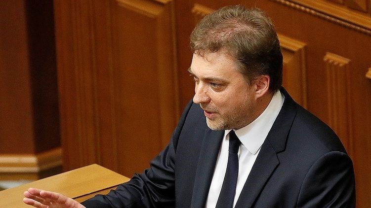 Глава минобороны Украины назвал Россию врагом.