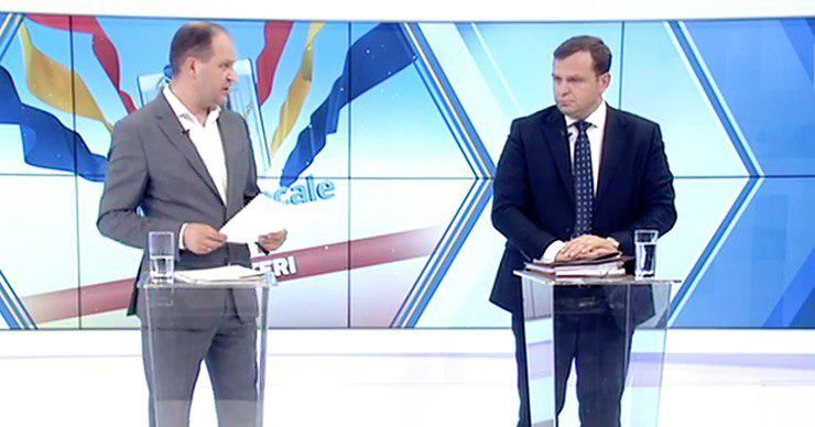Чебан: Нэстасе хотел стать председателем Парламента.