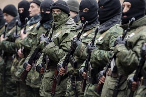 Два батальона нацгвардии направляются в Днепропетровск