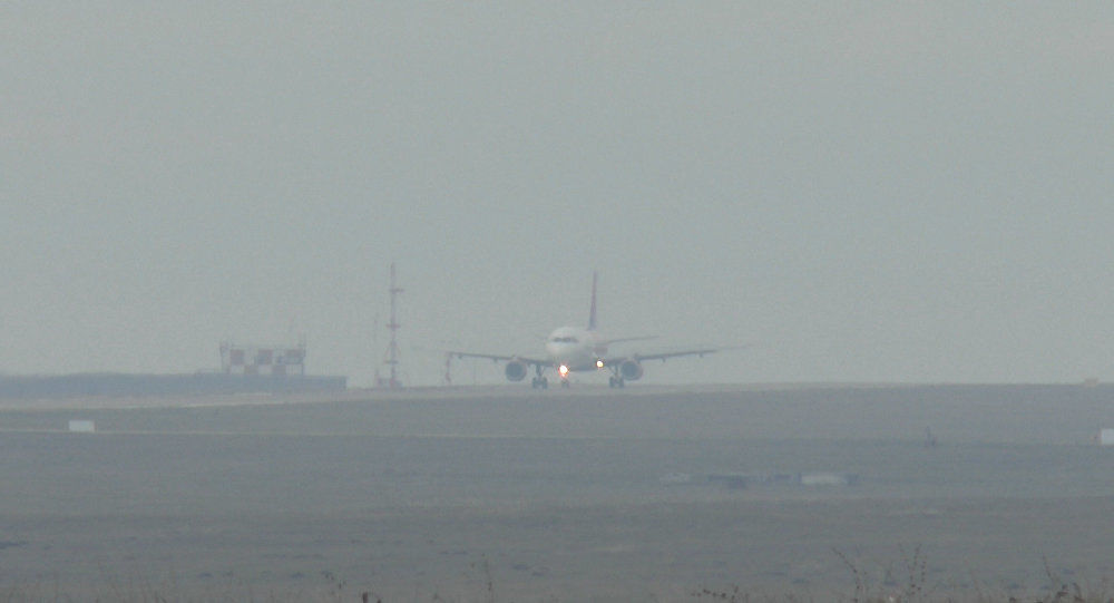 SIS va verifica toţi pasagerii aeronavelor care zboară în/din Moldova. Foto: Sputnik/ Evghenii Panasenco