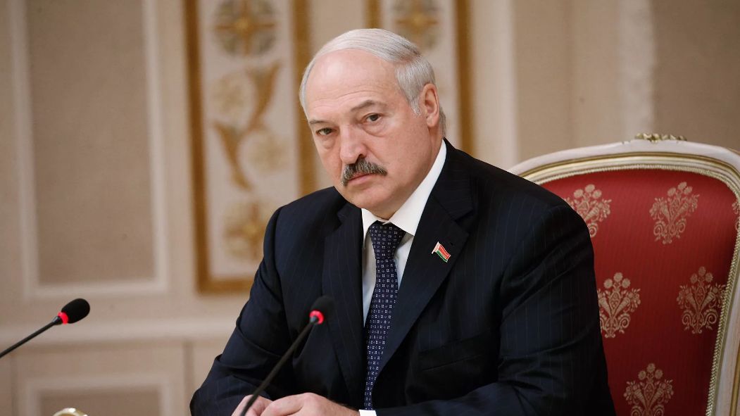 Президент Белоруссии Александр Лукашенко.