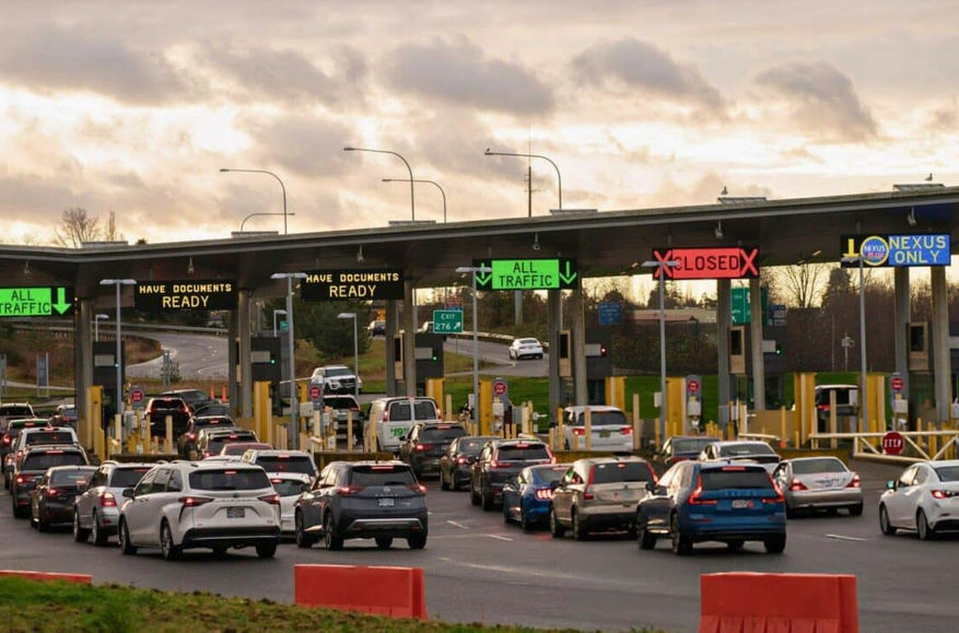 Autoritățile SUA vor începe să solicite înregistrarea canadienilor care se află în țară pentru mai mult de 30 de zile.