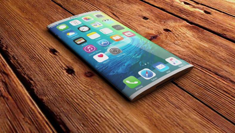Модели iPhone 7s не будет, а от рамок вокруг дисплея решили избавиться.